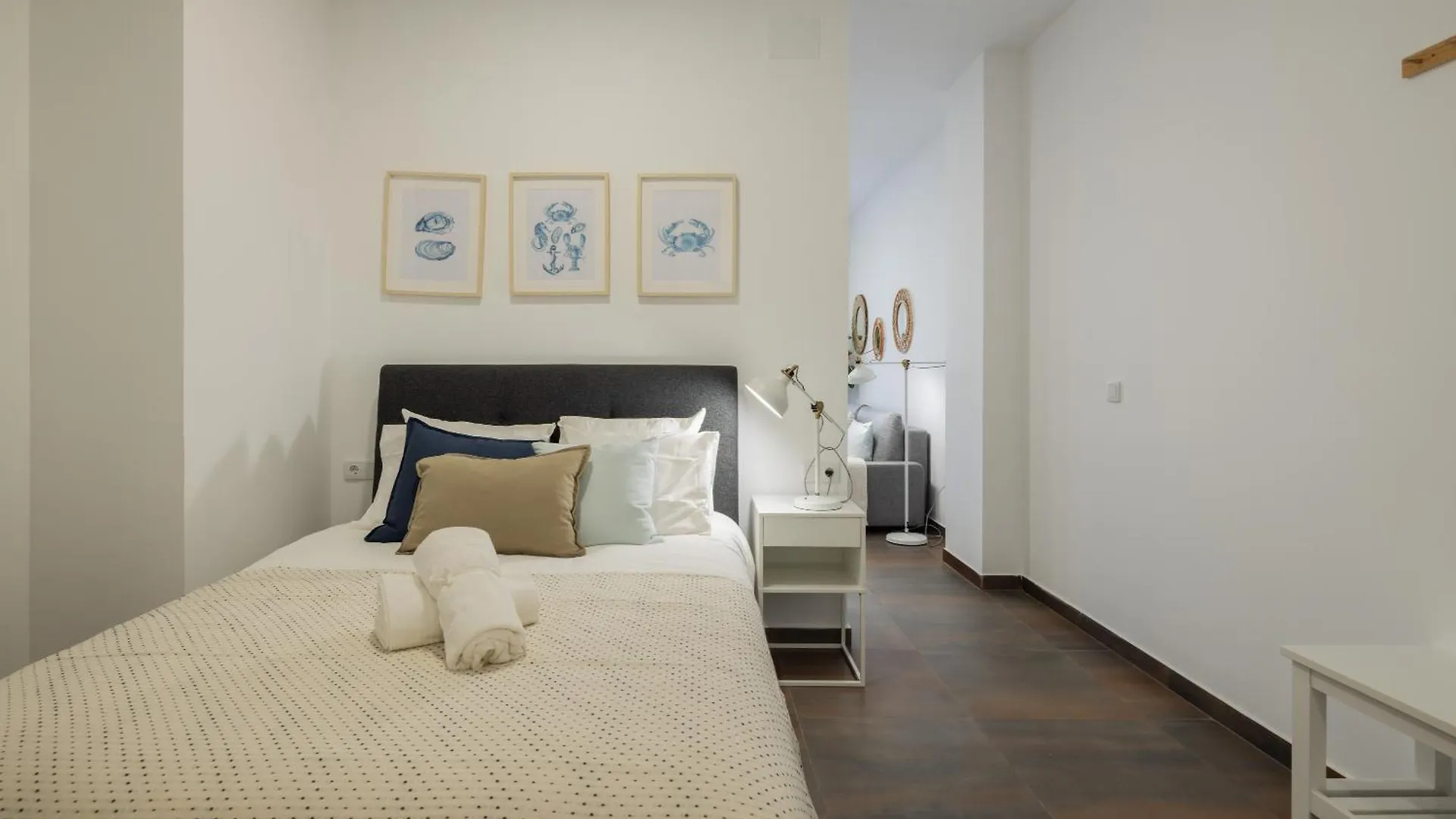 Estudios Y Apartamentos El Antiguo Balneario Ha Cadiz Apartment