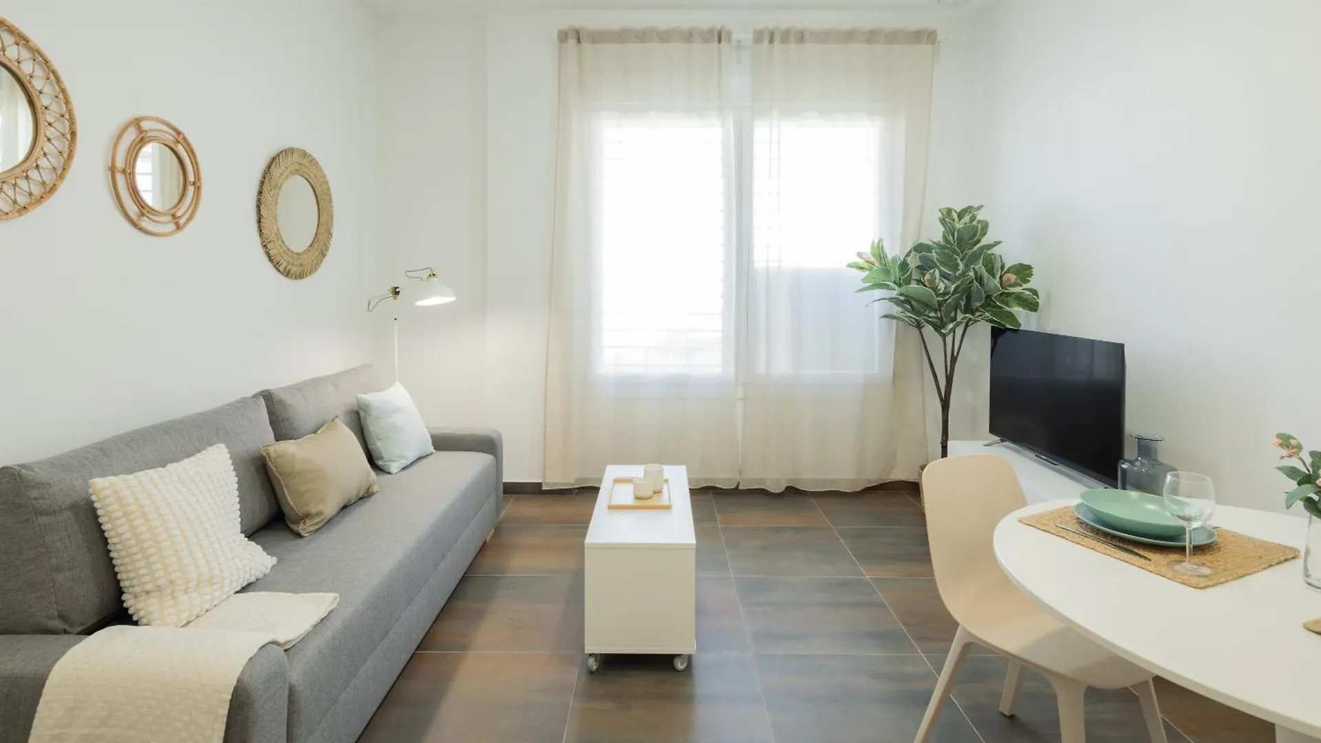 Estudios Y Apartamentos El Antiguo Balneario Ha Cadiz Apartment